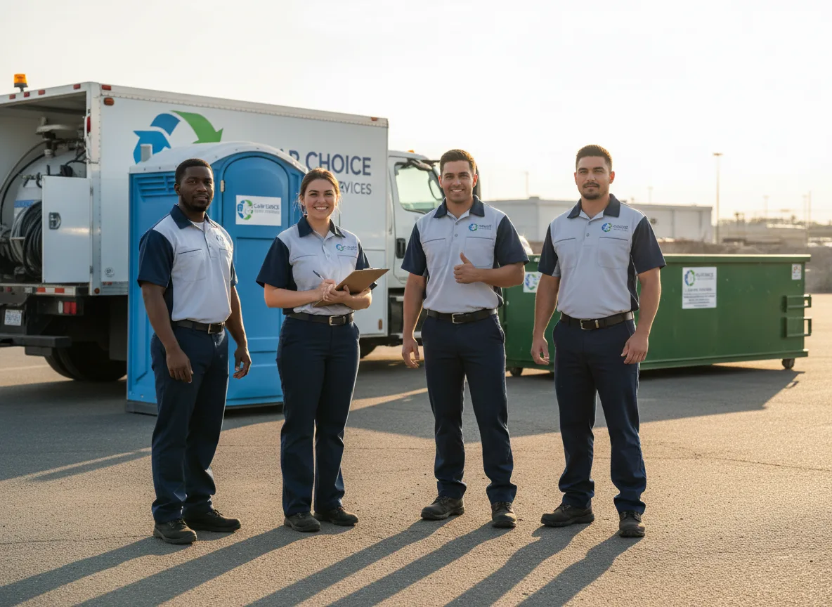 Porta Potty Rental company in Sparr, FL